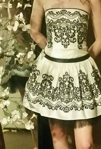 Prom or cocktail dress